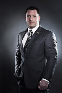 Michael Evans (Bodyguard) USPA Nationwide Security